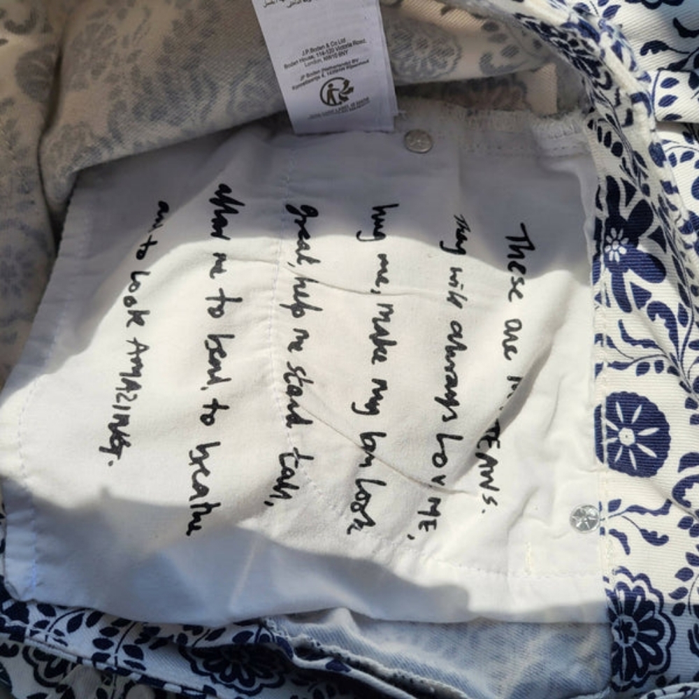 Boden Mid-Rise Girlfriend Jean - Picture 7 of 13